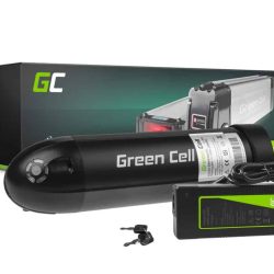Green Cell Batterie Vélo Electrique 24V 10.4Ah 250Wh Silverfish