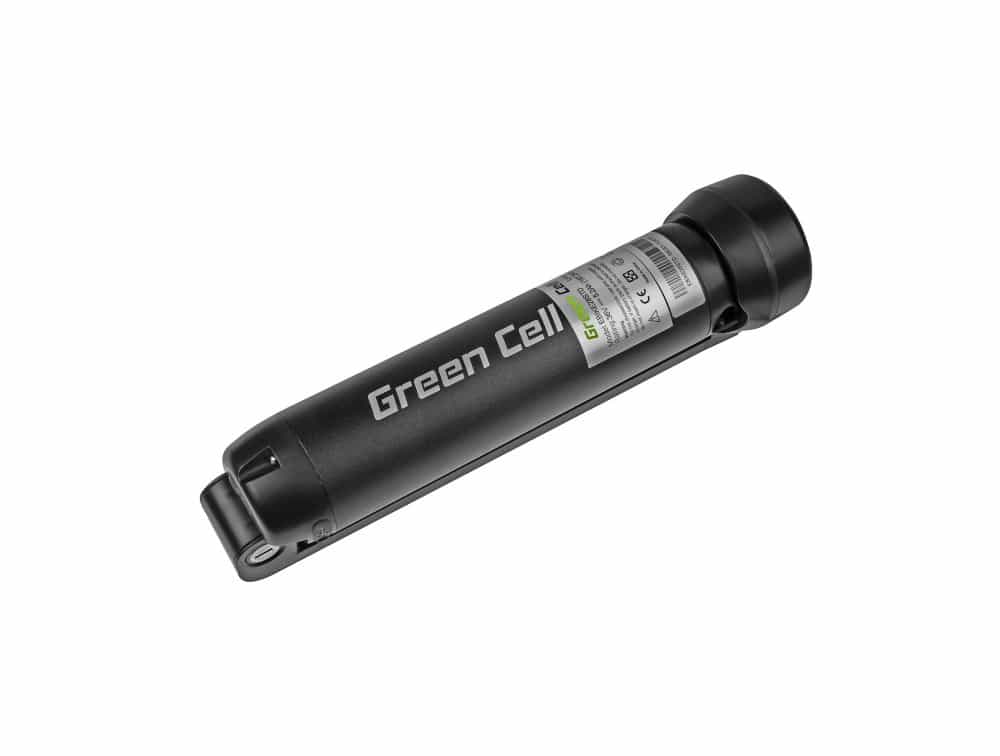 Green Cell® E-Bike Battery 24V 7.8Ah Li-Ion Borraccia e