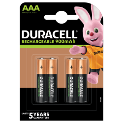 Duracell Duracell Confezione da 20 batterie stilo Pile AA 1.5v durata aumentata del 100% 